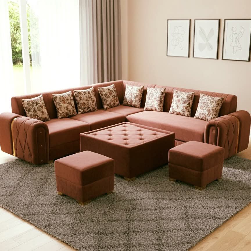Modern Sofa
