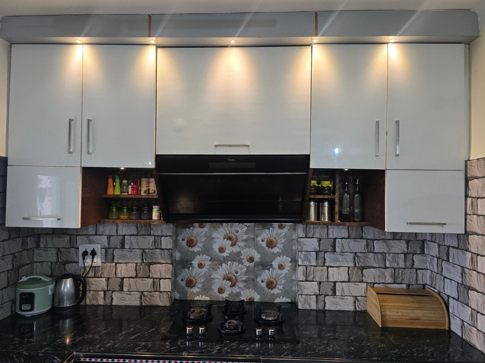 modular kitchen